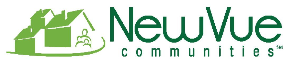New Vue logo