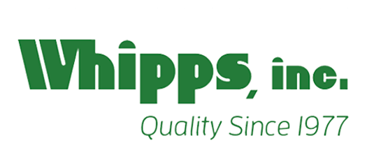 Whipps inc logo