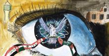 wadea haddad painting