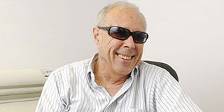 John Gardner headshot