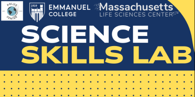 science skills lab banner